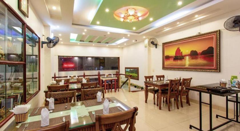 Ngoc Anh Hotel 2 Ninh Binh Luaran gambar