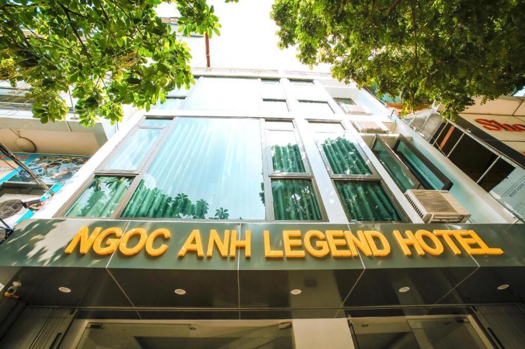 Ngoc Anh Hotel 2 Ninh Binh Luaran gambar