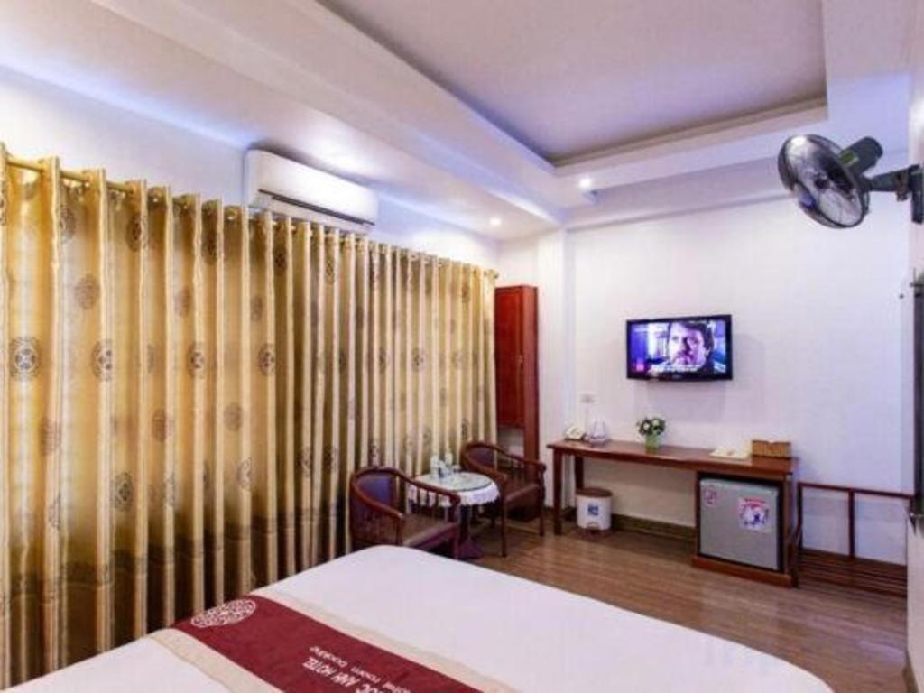 Ngoc Anh Hotel 2 Ninh Binh Luaran gambar