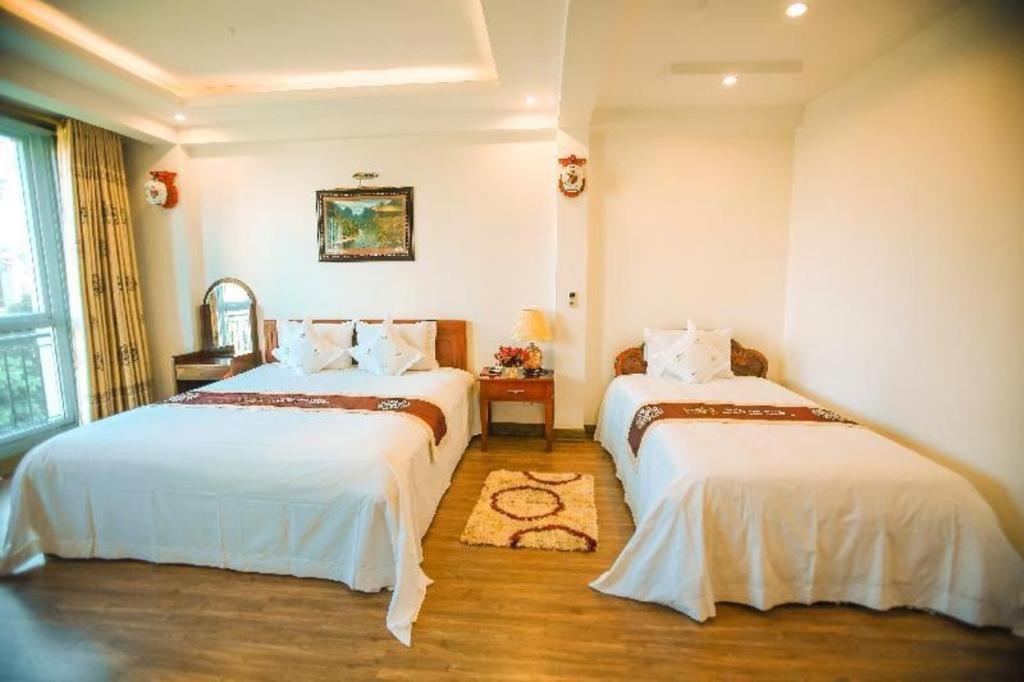 Ngoc Anh Hotel 2 Ninh Binh Luaran gambar