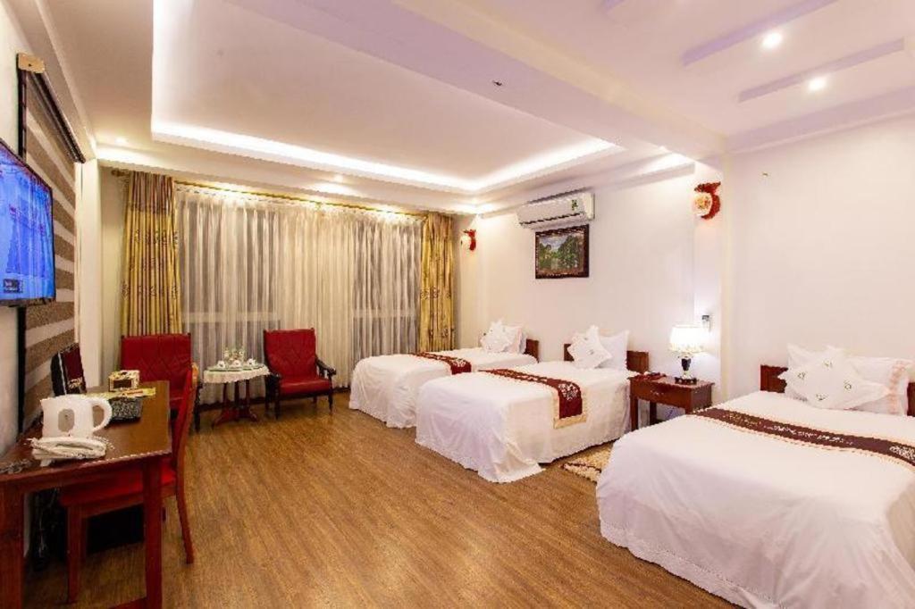 Ngoc Anh Hotel 2 Ninh Binh Luaran gambar