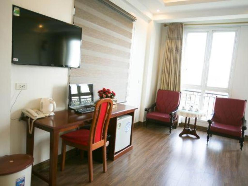 Ngoc Anh Hotel 2 Ninh Binh Luaran gambar