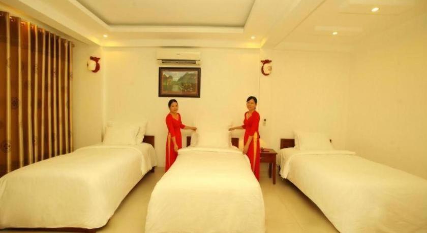 Ngoc Anh Hotel 2 Ninh Binh Luaran gambar