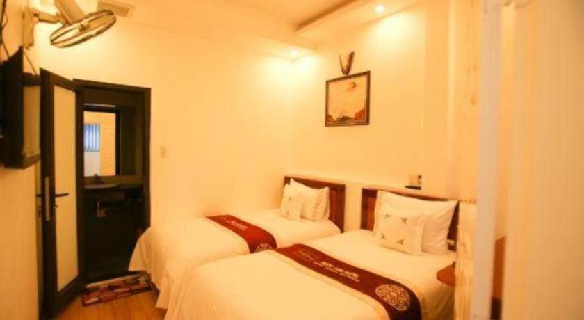 Ngoc Anh Hotel 2 Ninh Binh Luaran gambar