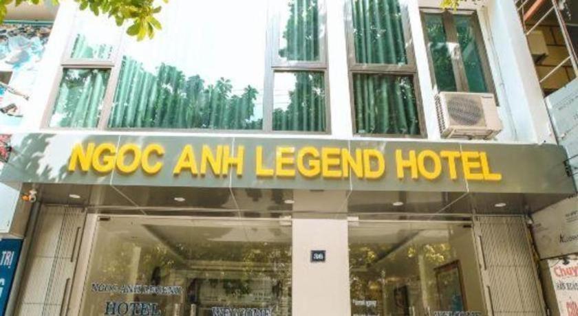 Ngoc Anh Hotel 2 Ninh Binh Luaran gambar