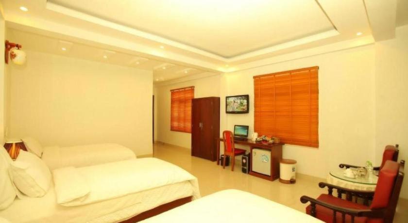 Ngoc Anh Hotel 2 Ninh Binh Luaran gambar