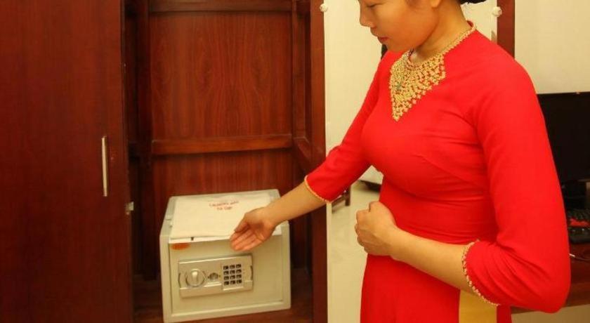 Ngoc Anh Hotel 2 Ninh Binh Luaran gambar