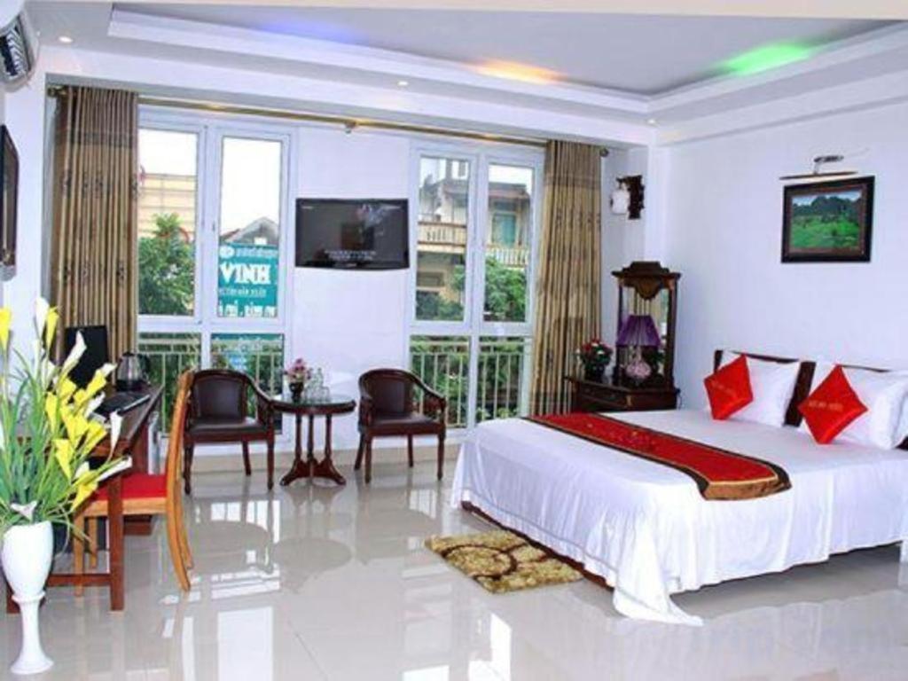Ngoc Anh Hotel 2 Ninh Binh Luaran gambar
