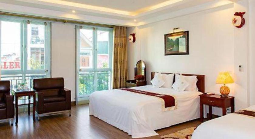 Ngoc Anh Hotel 2 Ninh Binh Luaran gambar