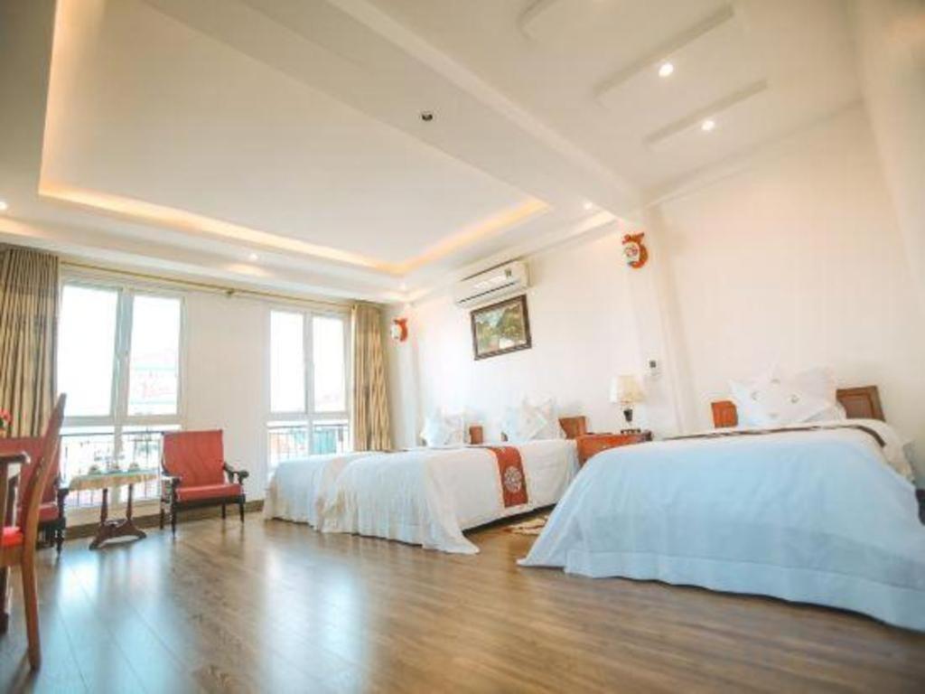 Ngoc Anh Hotel 2 Ninh Binh Luaran gambar