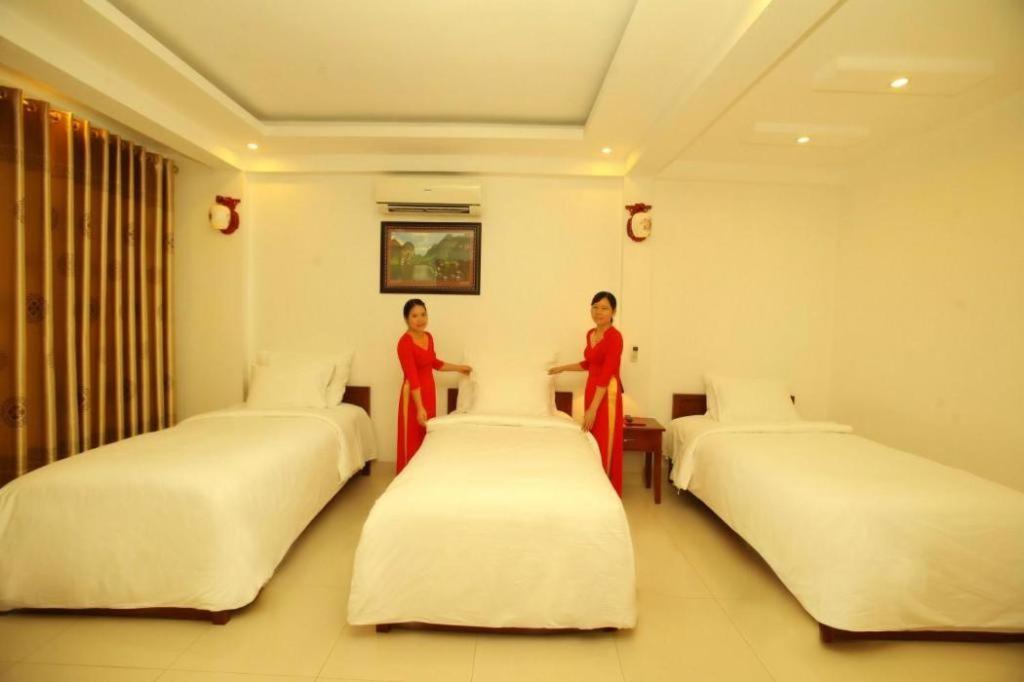 Ngoc Anh Hotel 2 Ninh Binh Luaran gambar