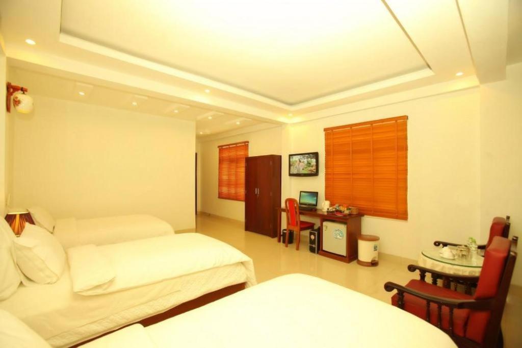 Ngoc Anh Hotel 2 Ninh Binh Luaran gambar