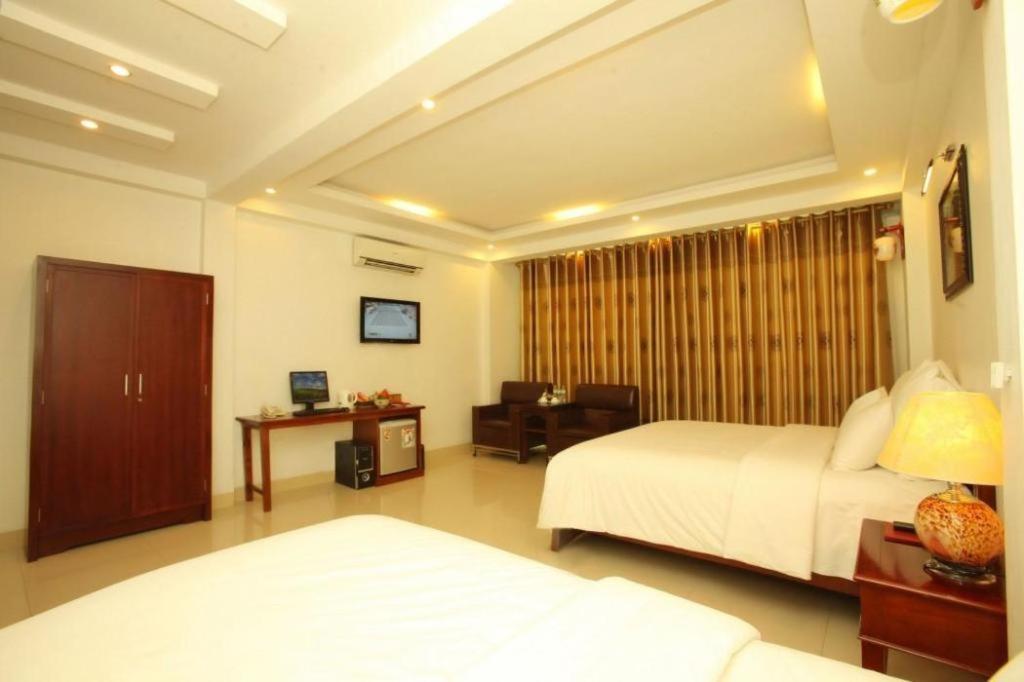 Ngoc Anh Hotel 2 Ninh Binh Luaran gambar