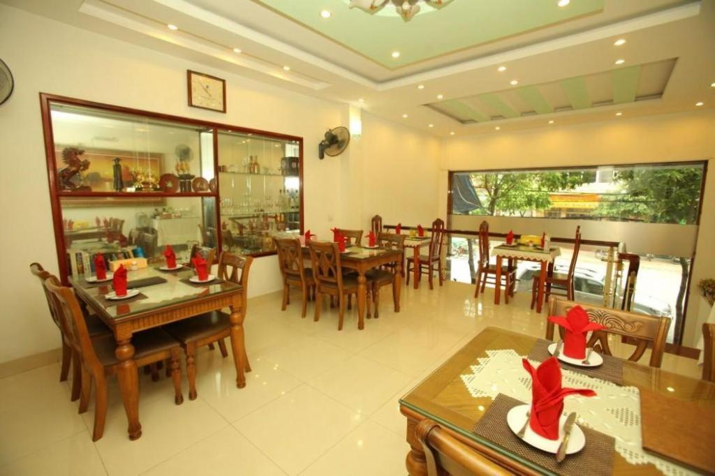 Ngoc Anh Hotel 2 Ninh Binh Luaran gambar